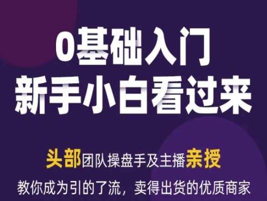 2024年新媒体流量变现运营笔记，教你成为引的了流，卖得出货的优质商家-他山创业网