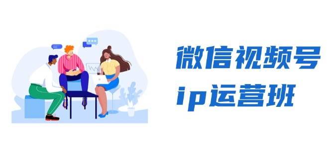 （13228期）微信视频号ip运营班：特邀分享+CEO直播+精英分享，揭秘视频号变现秘诀-他山创业网